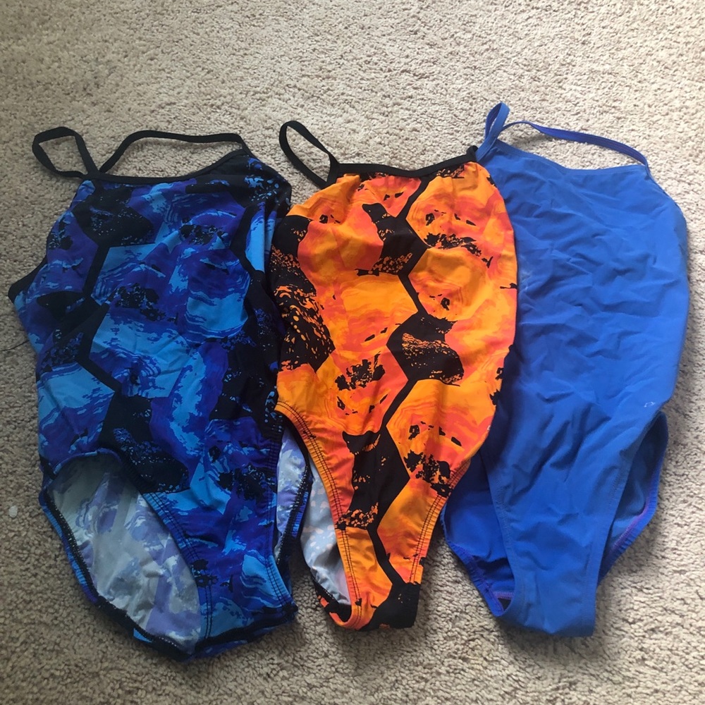 Practice suits